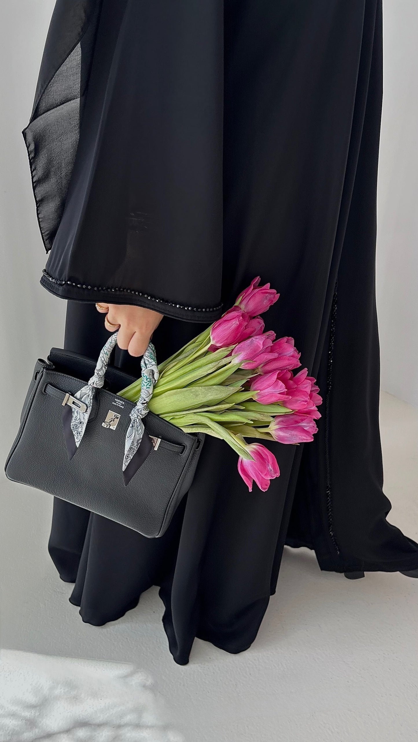 INAYA CLASSIC FLOW ABAYA