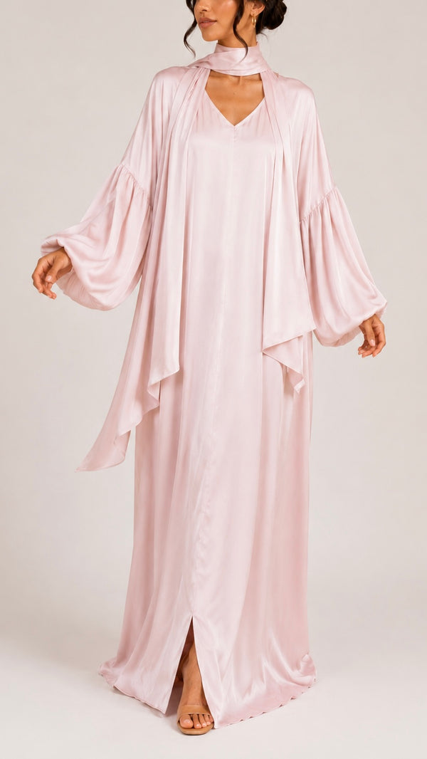 ROBE LOHANE – Rose Pétale