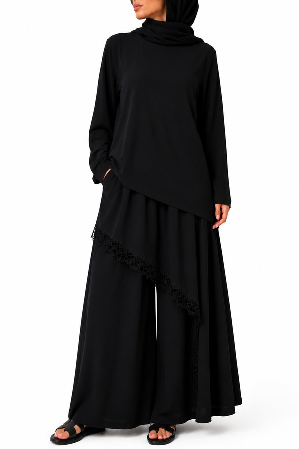 ENSEMBLE AMAL - Noir profond