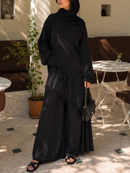 ENSEMBLE AMAL - Noir profond