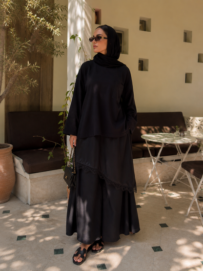 ENSEMBLE AMAL - Noir profond