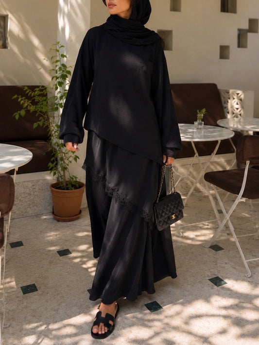 ENSEMBLE AMAL - Noir profond