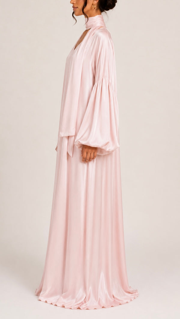 ROBE LOHANE – Rose Pétale