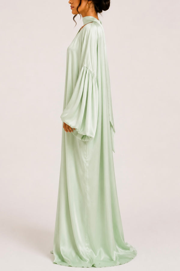 ROBE LOHANE – Sauge pastel