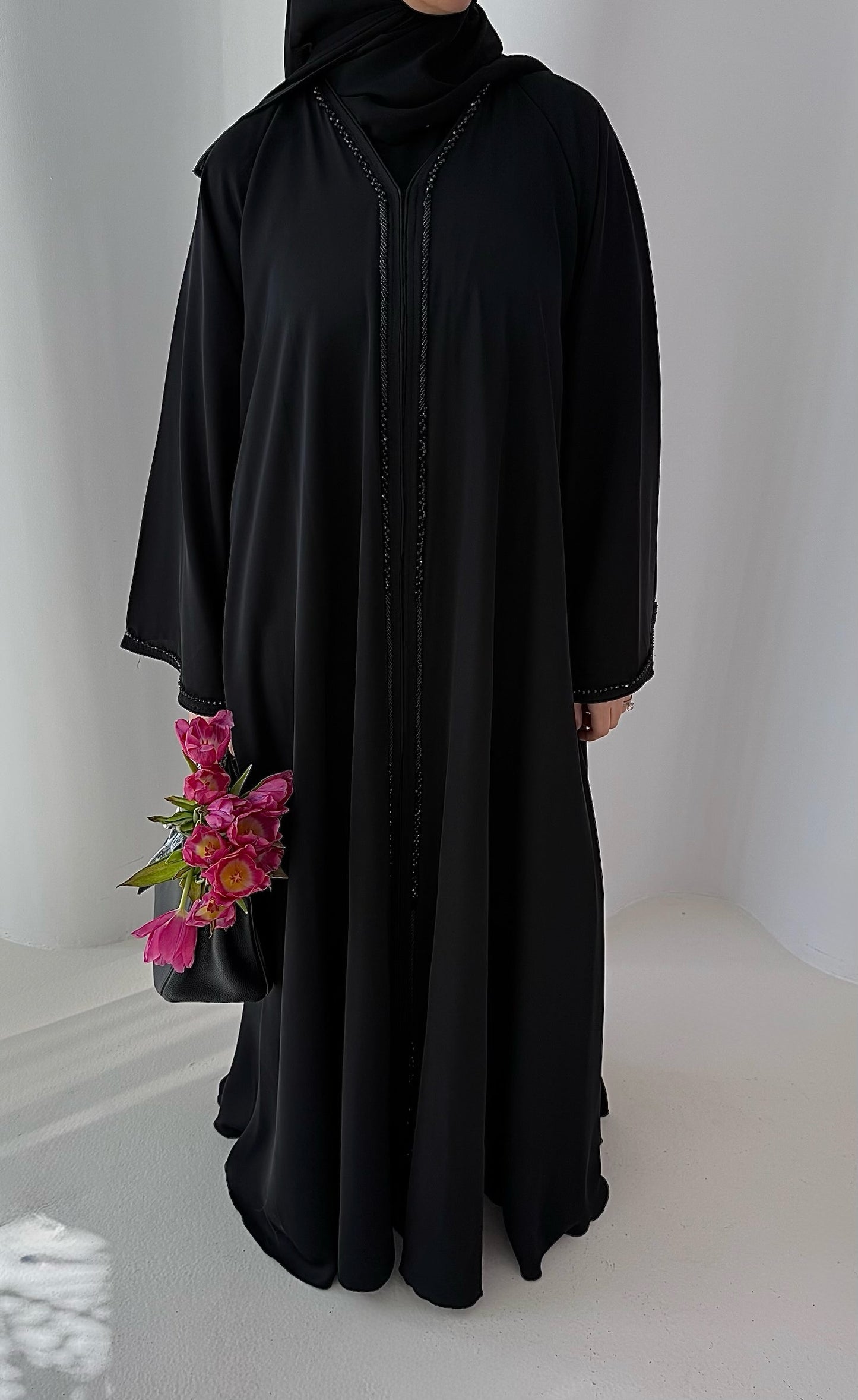 INAYA CLASSIC FLOW ABAYA