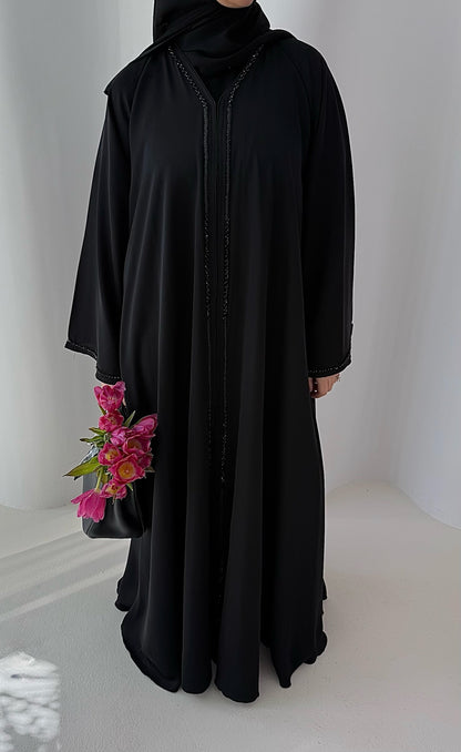 INAYA CLASSIC FLOW ABAYA