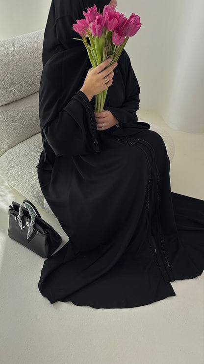 INAYA CLASSIC FLOW ABAYA
