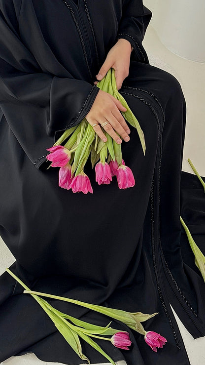 INAYA CLASSIC FLOW ABAYA