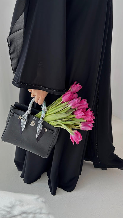 INAYA CLASSIC FLOW ABAYA